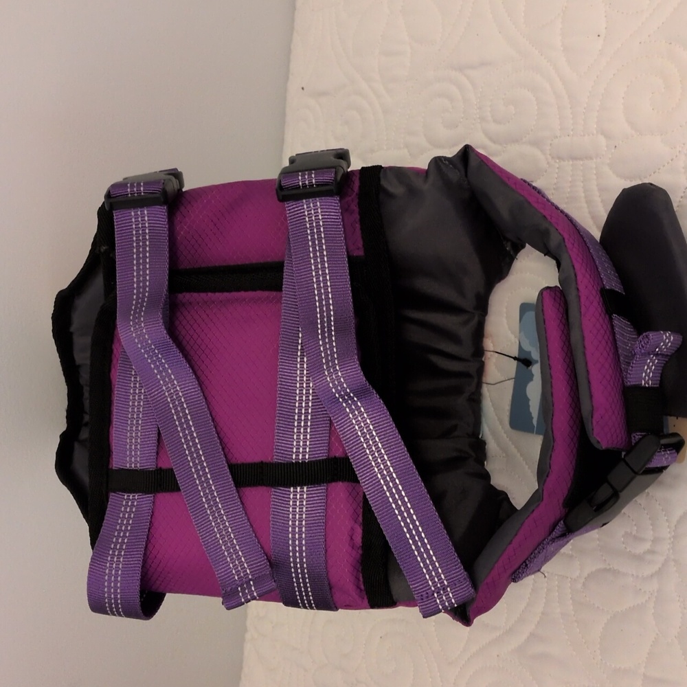 cyeollo Dog Life Jacket - Picture 4 of 16